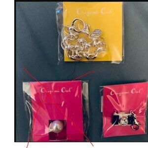 OrigamiOwl Dangle Bracelet w/ Camera